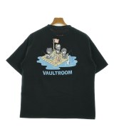 Vaultroom（ボルトルーム）Tシャツ・カットソー 黒 サイズ:M メンズ/2200630054130
