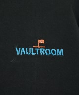 Vaultroom（ボルトルーム）Tシャツ・カットソー 黒 サイズ:M メンズ/2200630054130