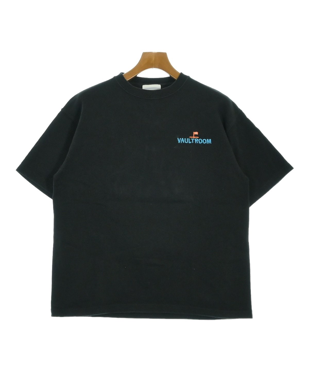 Vaultroom（ボルトルーム）Tシャツ・カットソー 黒 サイズ:M メンズ