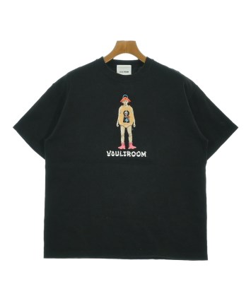 Vaultroom（ボルトルーム）Tシャツ・カットソー 黒 サイズ:M メンズ