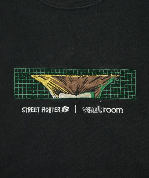 Vaultroom（ボルトルーム）Tシャツ・カットソー 黒 サイズ:M メンズ/2200630054154