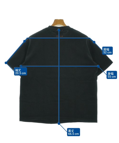 Vaultroom（ボルトルーム）Tシャツ・カットソー 黒 サイズ:M メンズ/2200630054154