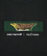 Vaultroom（ボルトルーム）Tシャツ・カットソー 黒 サイズ:M メンズ/2200630054154