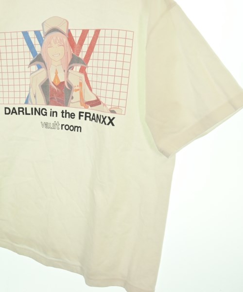 Vaultroom（ボルトルーム）Tシャツ・カットソー 白 サイズ:M メンズ/2200614003291