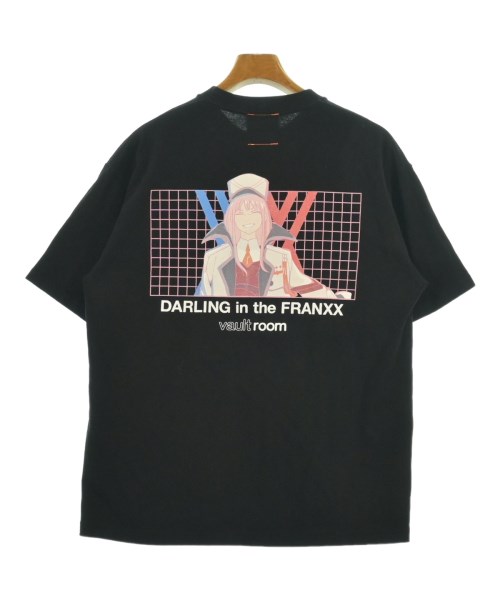 Vaultroom（ボルトルーム）Tシャツ・カットソー 黒 サイズ:M メンズ/2200614003307