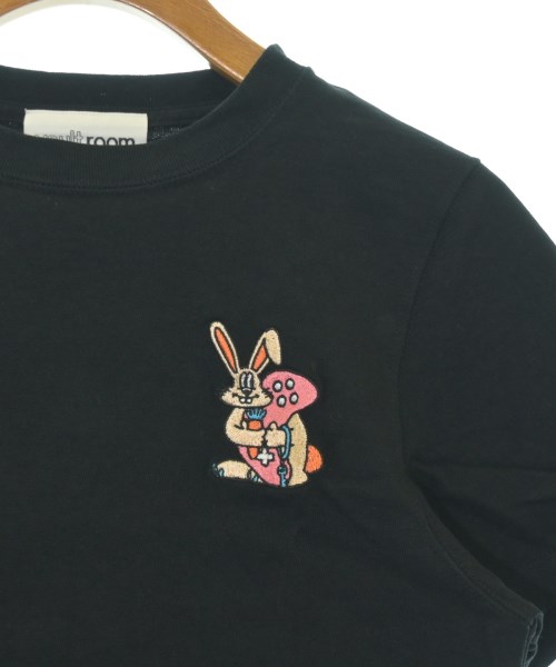 Vaultroom（ボルトルーム）Tシャツ・カットソー 黒 サイズ:-(S位) レディース/2200696880124