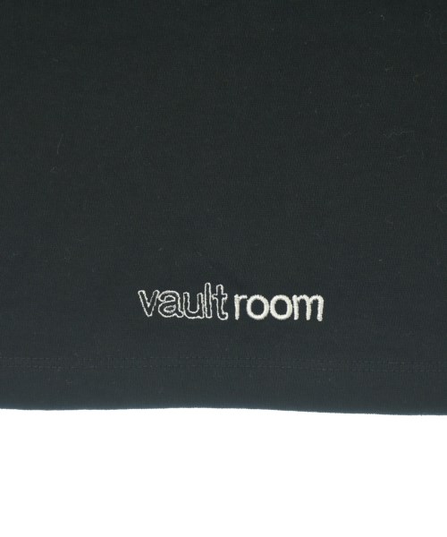 Vaultroom（ボルトルーム）Tシャツ・カットソー 黒 サイズ:-(S位) レディース/2200696880124