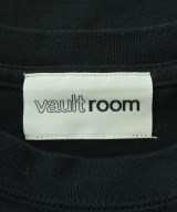 Vaultroom（ボルトルーム）Tシャツ・カットソー 黒 サイズ:-(S位) レディース/2200696880124