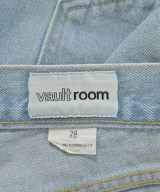 Vaultroom（ボルトルーム）デニムパンツ 青 サイズ:28(L位) レディース/2200711023222