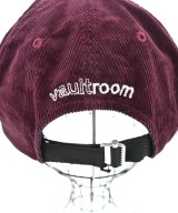 Vaultroom（ボルトルーム）キャップ 赤 サイズ:- レディース/2200711023451