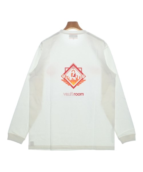 Vaultroom（ボルトルーム）Tシャツ・カットソー 白 サイズ:L メンズ/2200650948037