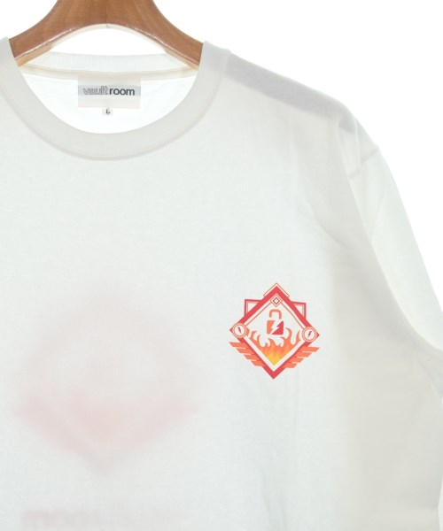 Vaultroom（ボルトルーム）Tシャツ・カットソー 白 サイズ:L メンズ/2200650948037