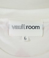 Vaultroom（ボルトルーム）Tシャツ・カットソー 白 サイズ:L メンズ/2200650948037