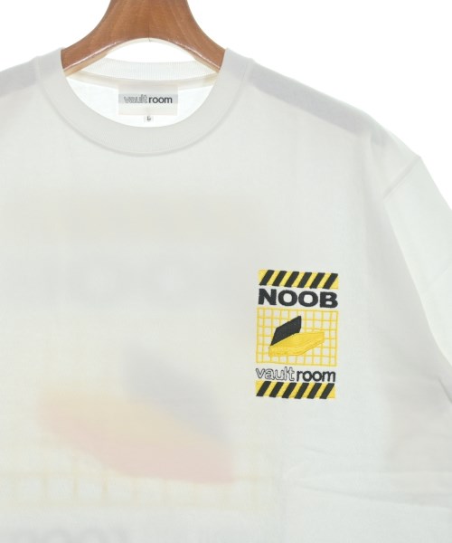 Vaultroom（ボルトルーム）Tシャツ・カットソー 白 サイズ:L メンズ/2200650948044
