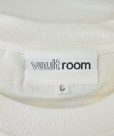Vaultroom（ボルトルーム）Tシャツ・カットソー 白 サイズ:L メンズ/2200650948044