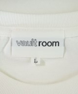 Vaultroom（ボルトルーム）Tシャツ・カットソー 白 サイズ:L メンズ/2200650948051