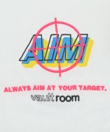 Vaultroom（ボルトルーム）Tシャツ・カットソー 白 サイズ:L メンズ/2200650948051