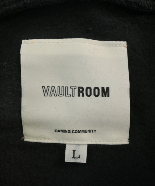 Vaultroom（ボルトルーム）パーカー 黒 サイズ:L メンズ/2200650948068