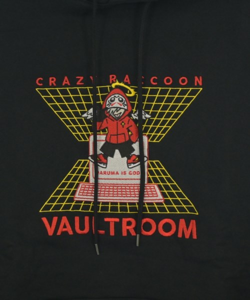 Vaultroom（ボルトルーム）パーカー 黒 サイズ:L メンズ/2200650948068