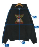 Vaultroom（ボルトルーム）パーカー 黒 サイズ:L メンズ/2200650948068