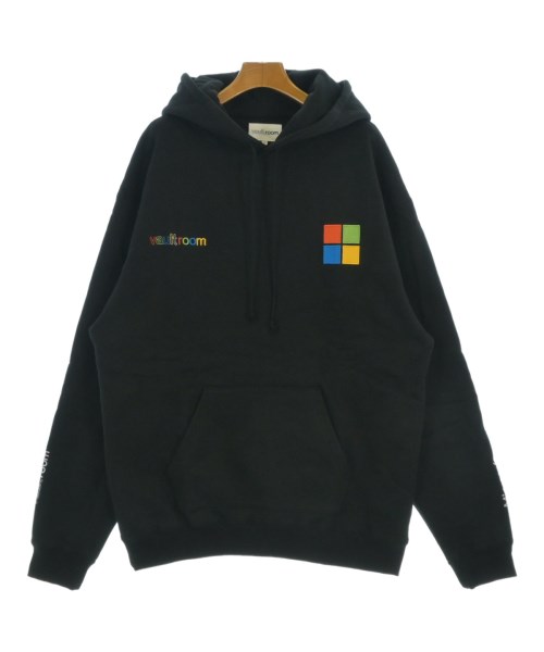 Vaultroom(ボルトルーム)パーカー 黒 サイズ:L/2200650948075