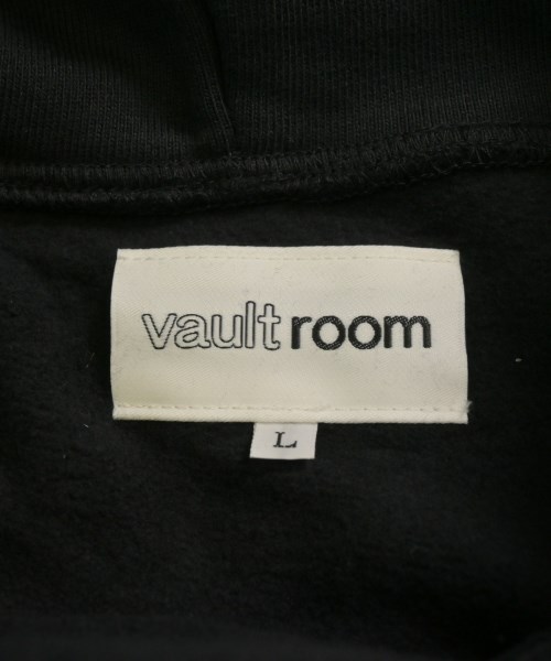 Vaultroom（ボルトルーム）パーカー 黒 サイズ:L メンズ/2200650948075