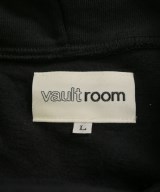 Vaultroom（ボルトルーム）パーカー 黒 サイズ:L メンズ/2200650948075
