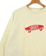 Vaultroom（ボルトルーム）スウェット 白 サイズ:S メンズ/2200702795046