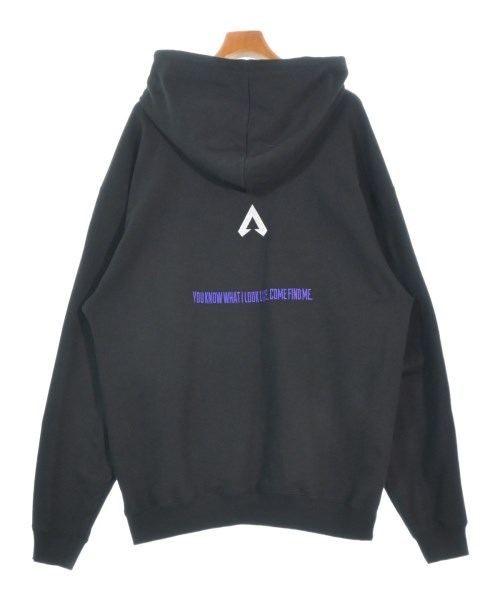 Vaultroom（ボルトルーム）パーカー 黒 サイズ:XL メンズ/2200670708055