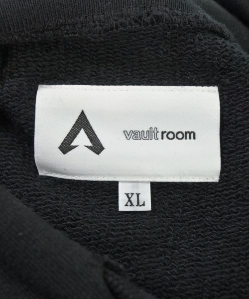 Vaultroom（ボルトルーム）パーカー 黒 サイズ:XL メンズ/2200670708055