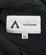 Vaultroom（ボルトルーム）パーカー 黒 サイズ:XL メンズ/2200670708055