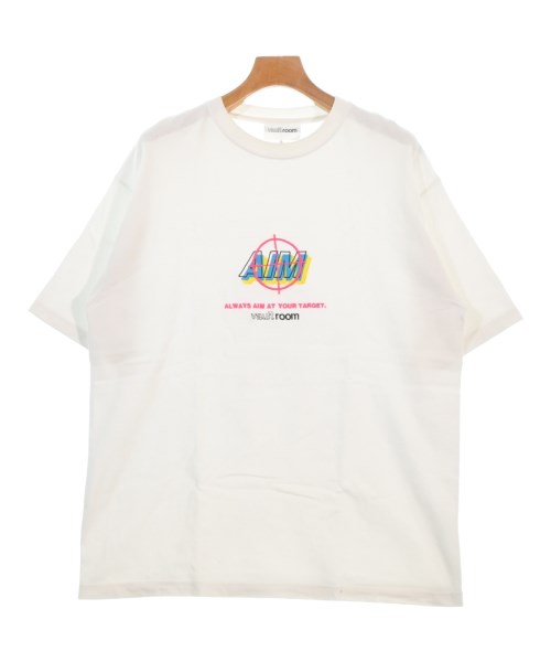 Vaultroom(ボルトルーム)Tシャツ・カットソー 白 サイズ:L/2200670708062