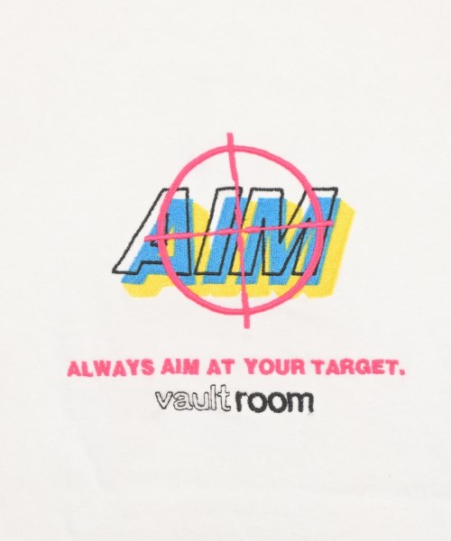 Vaultroom（ボルトルーム）Tシャツ・カットソー 白 サイズ:L メンズ/2200670708062