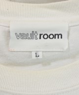 Vaultroom（ボルトルーム）Tシャツ・カットソー 白 サイズ:L メンズ/2200670708062