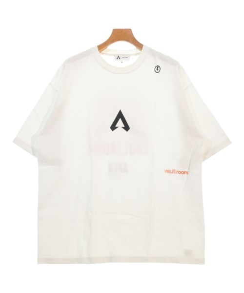 Vaultroom(ボルトルーム)Tシャツ・カットソー 白 サイズ:XL/2200670708079