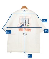 Vaultroom（ボルトルーム）Tシャツ・カットソー 白 サイズ:XL メンズ/2200670708079