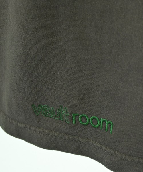 Vaultroom（ボルトルーム）Tシャツ・カットソー グレー サイズ:L メンズ/2200671421052