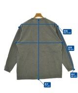 Vaultroom（ボルトルーム）Tシャツ・カットソー グレー サイズ:L メンズ/2200671421052