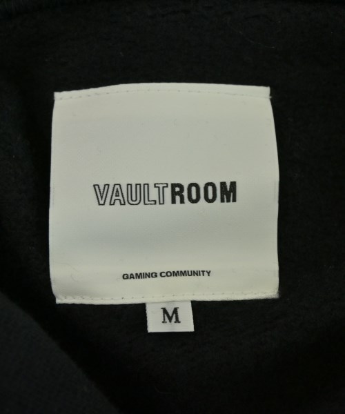 Vaultroom（ボルトルーム）パーカー 黒 サイズ:M メンズ/2200718082024