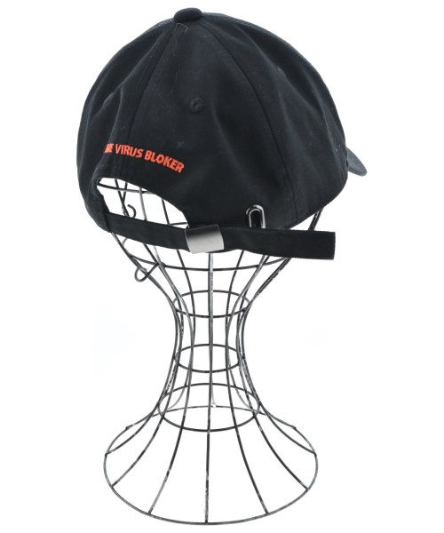 VIBTEX（ビブテックス）キャップ 黒 サイズ:F メンズ/2200620612128