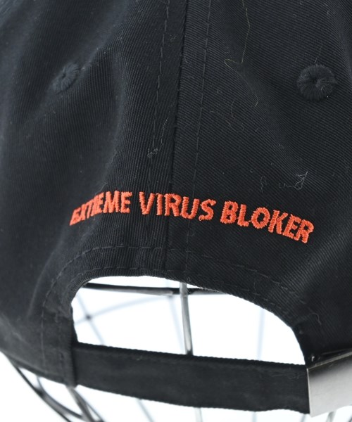 VIBTEX（ビブテックス）キャップ 黒 サイズ:F メンズ/2200620612128