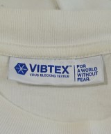 VIBTEX（ビブテックス）Tシャツ・カットソー 白 サイズ:L メンズ/2200675006279