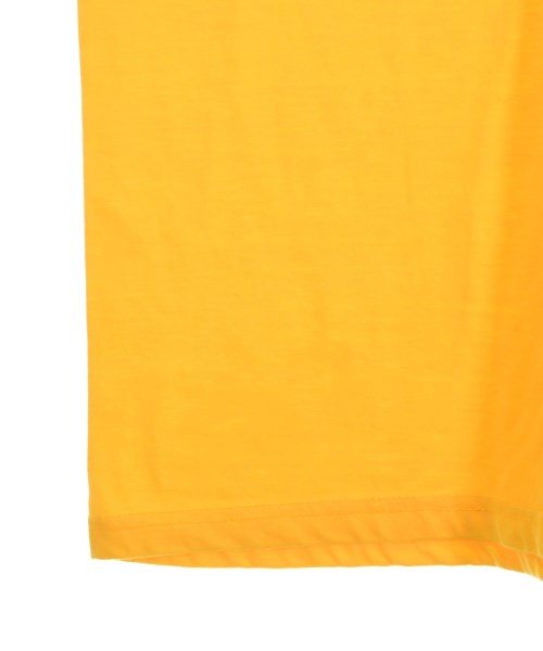 VKM VENUS（ブイケーエムヴィーナス）Tシャツ・カットソー 黄 サイズ:M メンズ/2200705191050