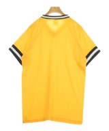 VKM VENUS（ブイケーエムヴィーナス）Tシャツ・カットソー 黄 サイズ:M メンズ/2200705191050