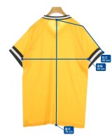 VKM VENUS（ブイケーエムヴィーナス）Tシャツ・カットソー 黄 サイズ:M メンズ/2200705191050