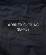 WORKER CLOTHING SUPPLY（ワーカークロージングサプライ）チノパン 紺 サイズ:L メンズ/2200621036039