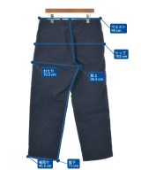 WORKER CLOTHING SUPPLY（ワーカークロージングサプライ）チノパン 紺 サイズ:L メンズ/2200621036039