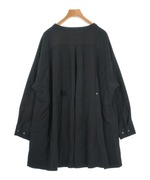 YOCO MORIMOTO（ヨーコモリモト）カジュアルシャツ 黒 サイズ:LL レディース/2200625163281