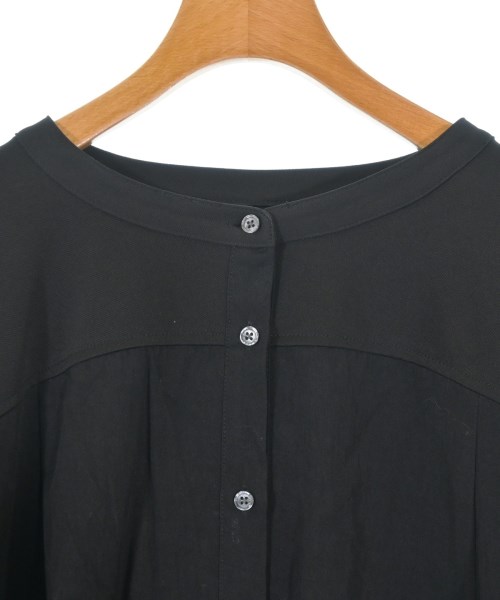 YOCO MORIMOTO（ヨーコモリモト）カジュアルシャツ 黒 サイズ:LL レディース/2200625163281