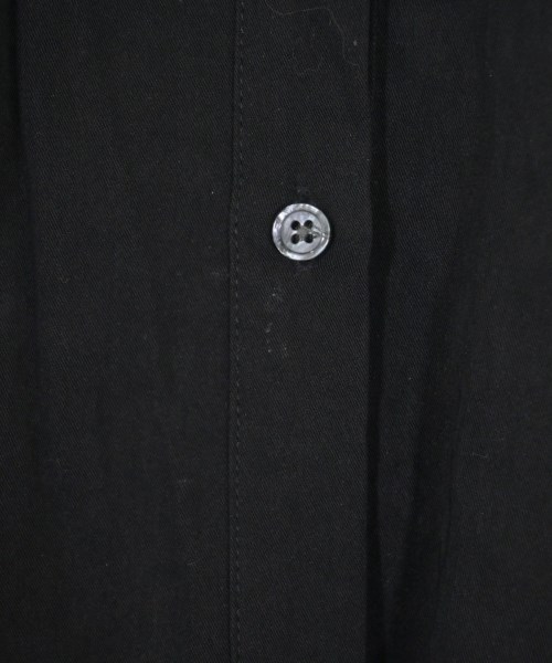 YOCO MORIMOTO（ヨーコモリモト）カジュアルシャツ 黒 サイズ:LL レディース/2200625163281